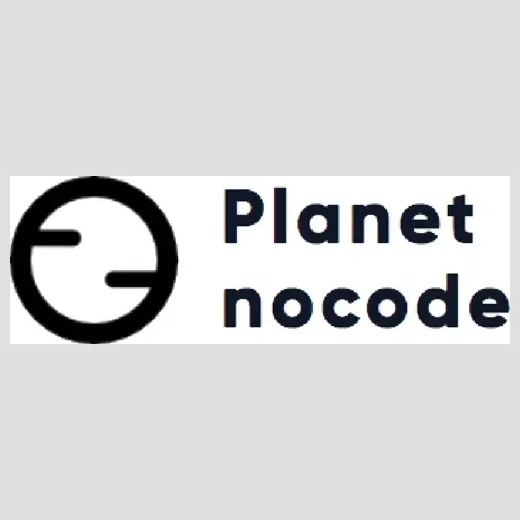 planetnocode brand logo for planetnocode.com