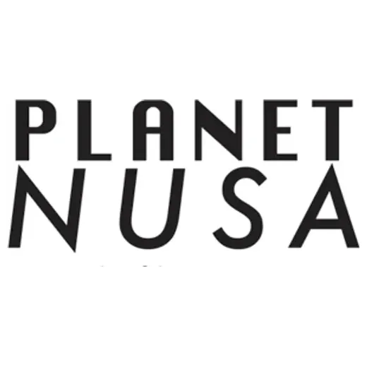 planetnusa brand logo for planetnusa.com