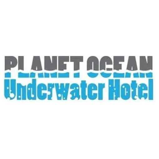 planetoceanunderwaterhotel brand logo for planetoceanunderwaterhotel.com