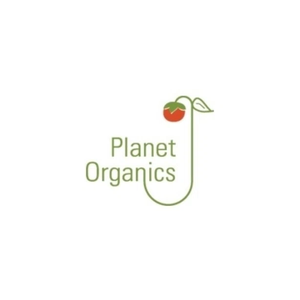 planetorganics brand logo for planetorganics.com