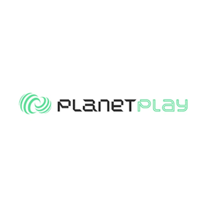 planetplay brand logo for planetplay.com