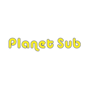 planetsub brand logo for planetsub.com