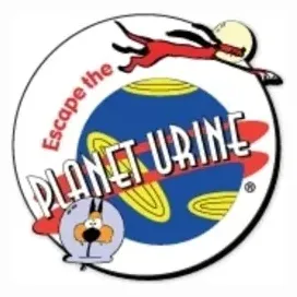 planeturine brand logo for planeturine.com