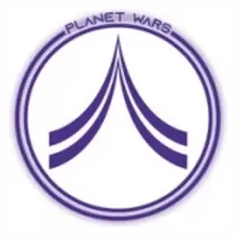 planetwars brand logo for planetwars.io
