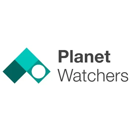 planetwatchers brand logo for planetwatchers.com