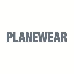 planewear brand logo for planewear.com