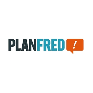planfred brand logo for planfred.us