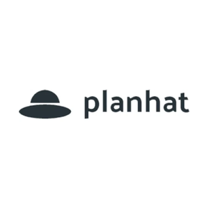 planhat brand logo for planhat.com