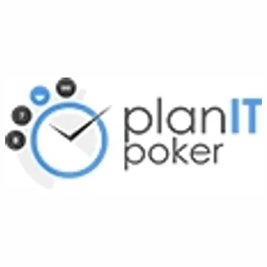 planitpoker brand logo for planitpoker.com