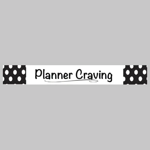 plannercraving brand logo for plannercraving.com