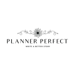 plannerperfect brand logo for plannerperfect.com