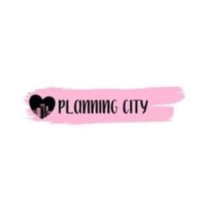 planningcitystickers brand logo for planningcitystickers.com