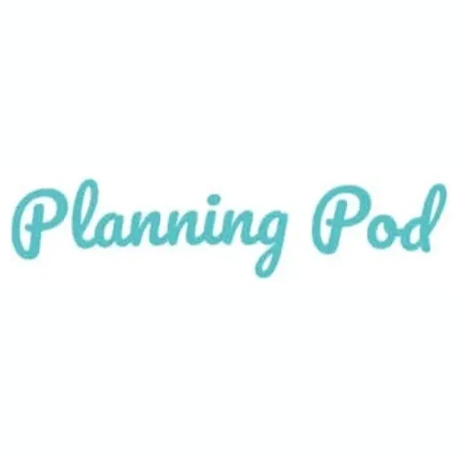 planningpod brand logo for planningpod.com