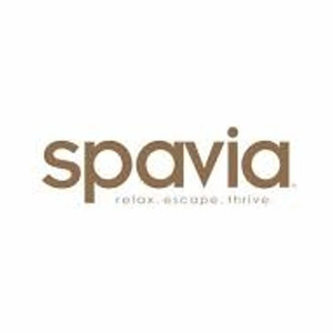 Spaviadayspa brand logo for planotx.spaviadayspa.com
