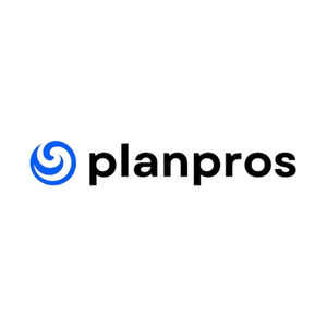 planpros brand logo for planpros.ai