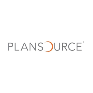 plansource brand logo for plansource.com
