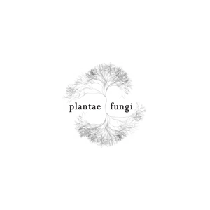 plantaeandfungi brand logo for plantaeandfungi.com