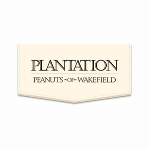 plantationpeanuts brand logo for plantationpeanuts.com