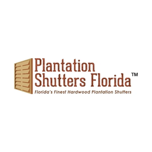 plantationshuttersfla brand logo for plantationshuttersfla.com