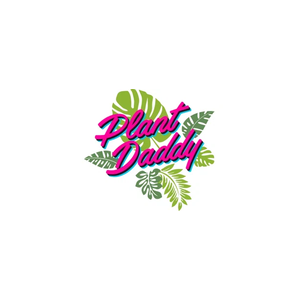 plantdaddymiami brand logo for plantdaddymiami.com