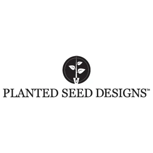 plantedseeddesigns brand logo for plantedseeddesigns.com