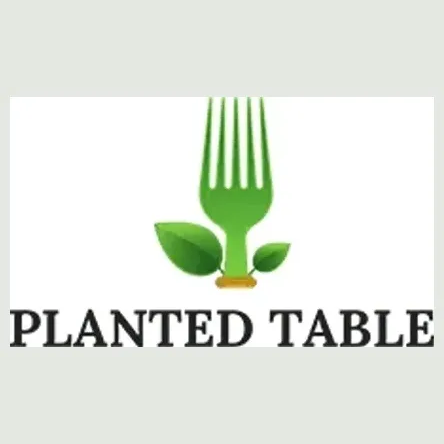 plantedtable brand logo for plantedtable.com