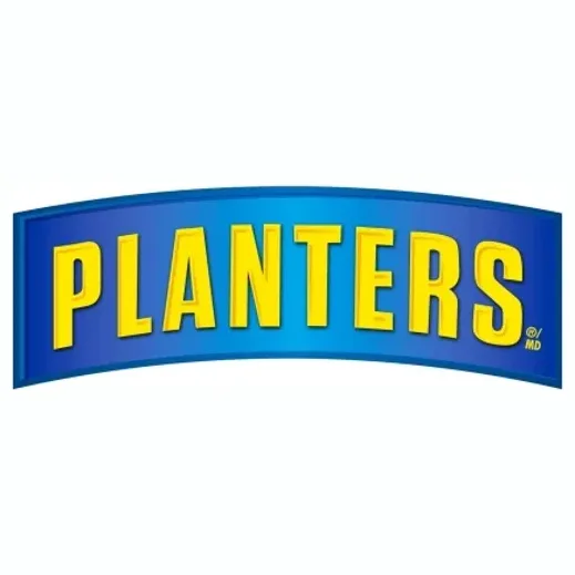 planters brand logo for planters.com