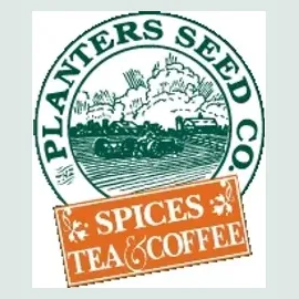 plantersseed brand logo for plantersseed.com