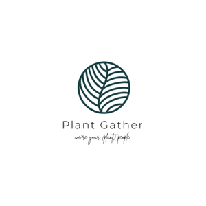 plantgather brand logo for plantgather.com