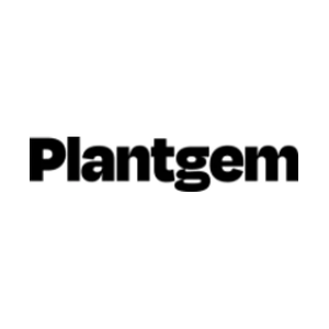 plantgem brand logo for plantgem.com