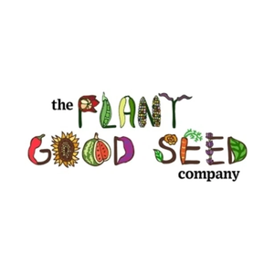 plantgoodseed brand logo for plantgoodseed.com