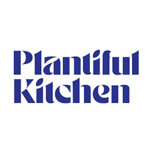 plantiful-kitchen brand logo for plantiful-kitchen.com