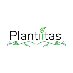 plantiitas brand logo for plantiitas.com