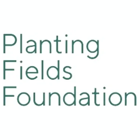 plantingfields brand logo for plantingfields.org