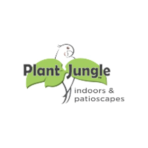 plantjungle brand logo for plantjungle.com