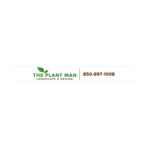 plantmanlandscape brand logo for plantmanlandscape.com