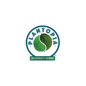 plantopianlr brand logo for plantopianlr.com