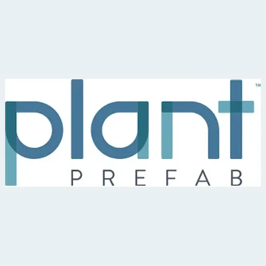plantprefab brand logo for plantprefab.com