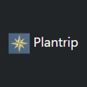 plantrip brand logo for plantrip.io