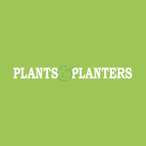 plantsandplanters brand logo for plantsandplanters.com