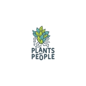 plantsbypeople brand logo for plantsbypeople.com