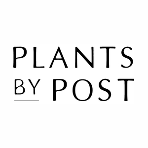plantsbypost brand logo for plantsbypost.com