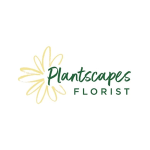 plantscapesflorist brand logo for plantscapesflorist.com
