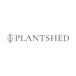 plantshed brand logo for plantshed.com
