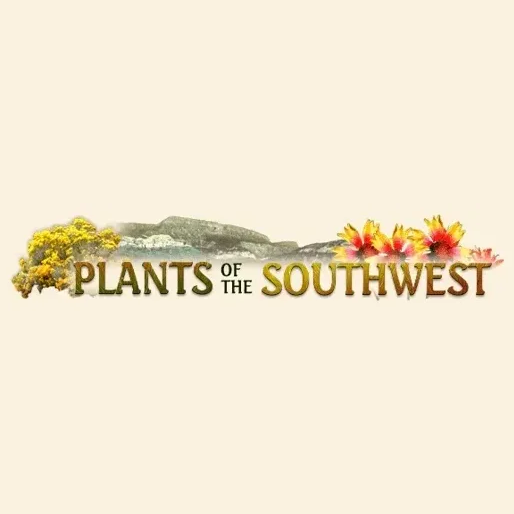 plantsofthesouthwest brand logo for plantsofthesouthwest.com