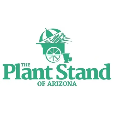 plantstandaz brand logo for plantstandaz.shop