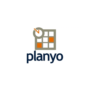 planyo brand logo for planyo.com