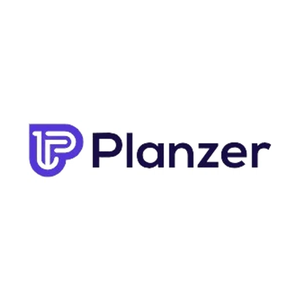 planzer brand logo for planzer.io