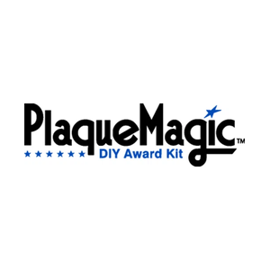 plaquemagic brand logo for plaquemagic.com