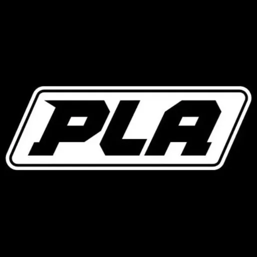 plaskateboarding brand logo for plaskateboarding.com